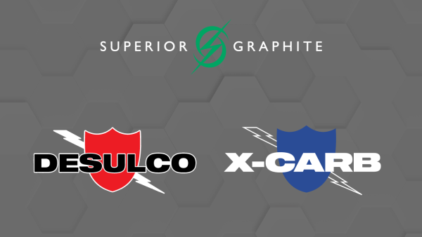 Novos Negócios: Operações da Superior Graphite e as Marcas Desulco e X-Carb