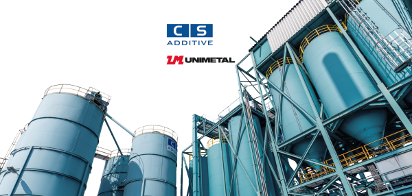 GRUPO UNIMETAL ADQUIRE A CS ADDITIVE