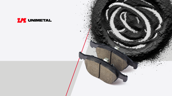 Grupo Unimetal: Tecnologia em Friction
